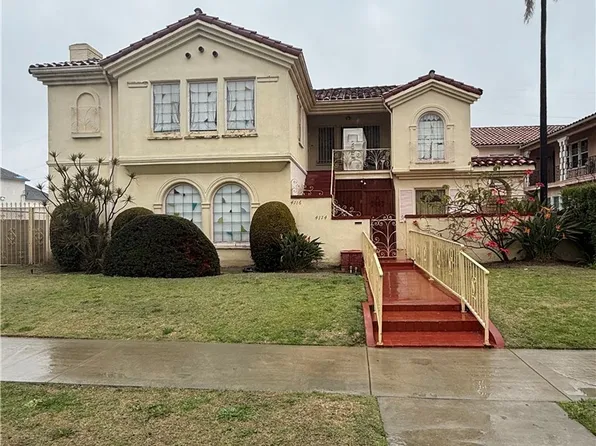 4116 S Victoria Ave, Los Angeles, CA 90008