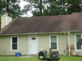 134 Corey Cir, Jacksonville, NC 28546
