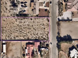 N Dapple Gray Rd, Las Vegas, NV 89149