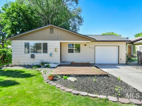 315 W Washington Ave, Homedale, ID 83628
