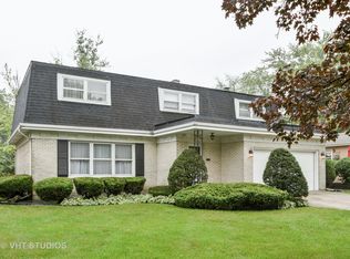 1549 Willow Rd, Homewood, IL 60430