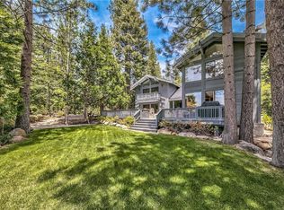 493 Country Club Dr, Incline Village, NV
