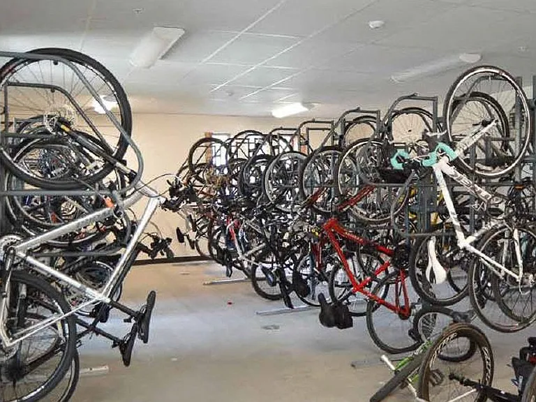 Bike Room