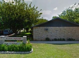 511 Merril St, Mason, TX 76856
