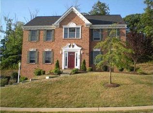 112 Cypress Ct, Venetia, PA