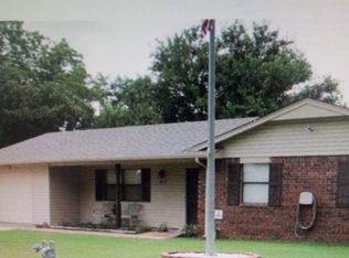 421 S East St, Fort Gibson, OK 74434