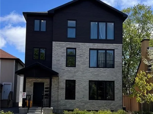 227 Blackburn Ave, Ottawa, ON K1N 8A9