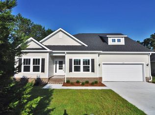 168 Chapel Ridge Cir, Myrtle Beach, SC 29588