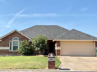 849 Shallow Water Trl, Abilene, TX 79602