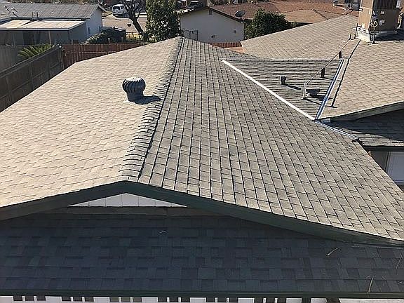 New Roof 12/2020