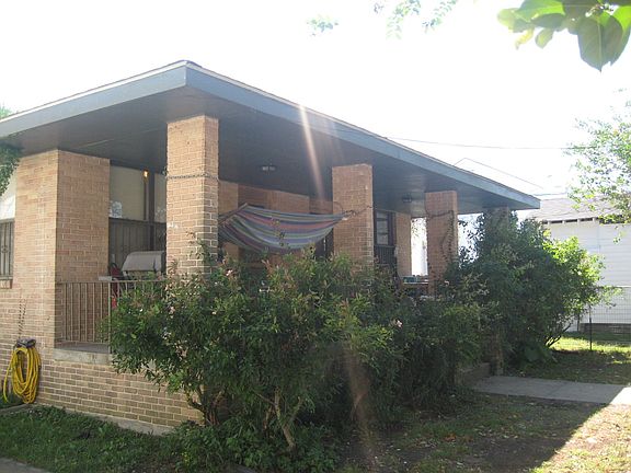 Front of house