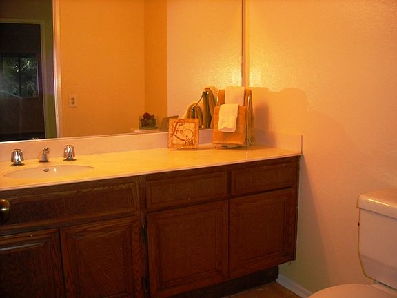 downstairs powder room