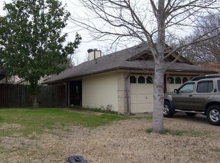 2821 San Jacinto Rd, Temple, TX 76502