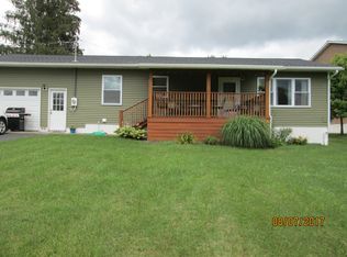 12 Owego Street Ext, Spencer, NY