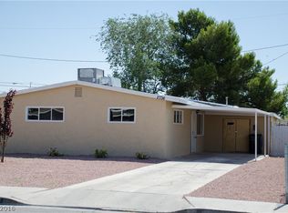 2736 N Arrowhead St, North Las Vegas, NV 89030