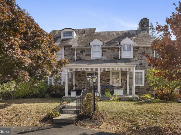 310 Winding Way, Merion Station, PA 19066