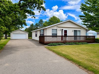 302 Central Ave S, Park Rapids, MN, 56470