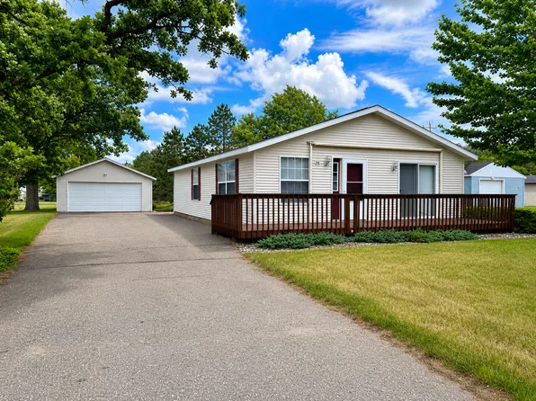 302 Central Ave S, Park Rapids, MN 56470