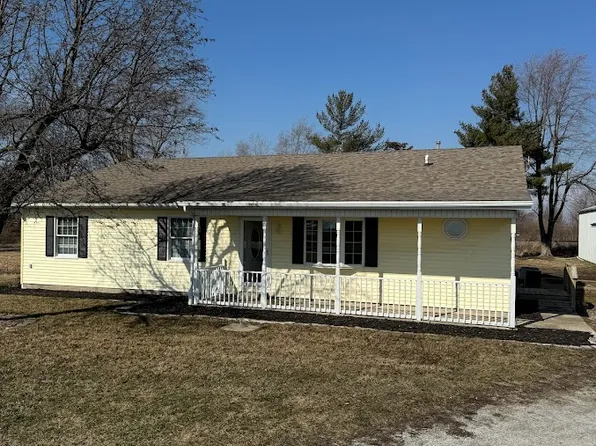 6259 S Route 48, Boody, IL 62514