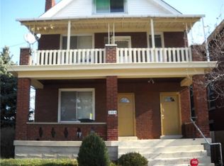 1054 Academy Ave, Cincinnati, OH 45205