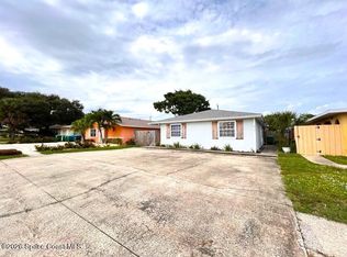 212 Monroe Ave #212 & 214, Cape Canaveral, FL 32920