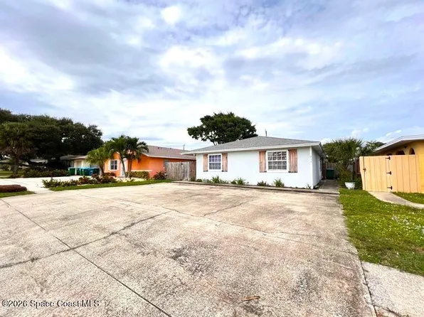 212 Monroe Ave #212 & 214, Cape Canaveral, FL 32920