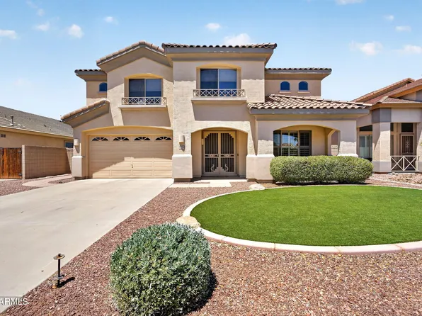 12506 W SEGOVIA Drive, Litchfield Park, AZ 85340