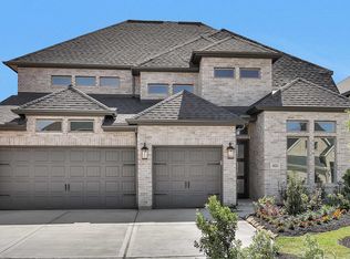 4626 Rustic Garden Ln, Fulshear, TX 77441