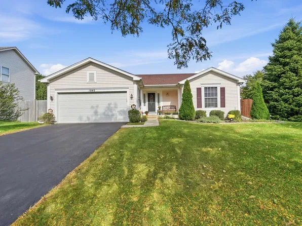 1840 Kendall Ridge Blvd, Plainfield, IL 60586