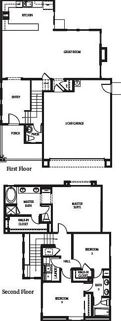 Don't miss this gourmet kitchen.