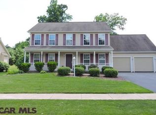 124 Gibson Pl, Port Matilda, PA 16870