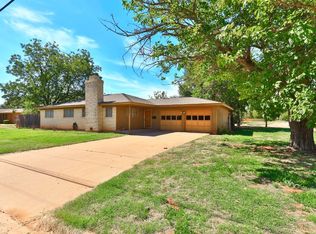 1502 Vegas Rd, Abilene, TX 79605