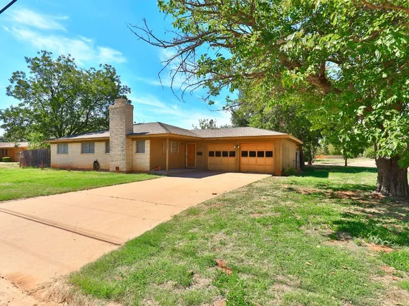 1502 Vegas Rd, Abilene, TX 79605