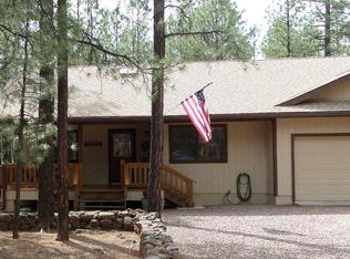 7140 Palomino Dr, Pinetop, AZ 85935
