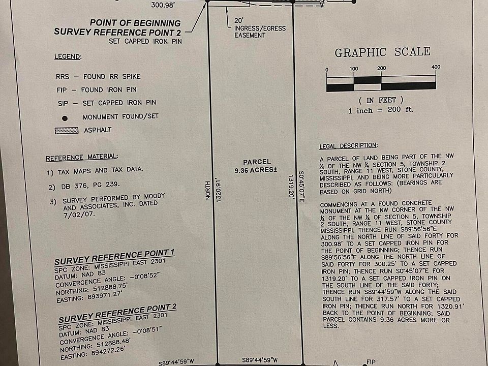 Tba County Line Rd LOT 6, Wiggins, MS 39577 MLS 4053507 Zillow