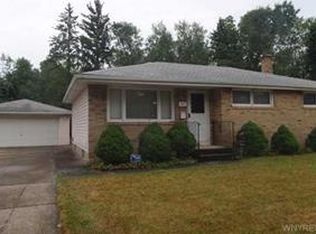 123 Irving Ter, Depew, NY 14043