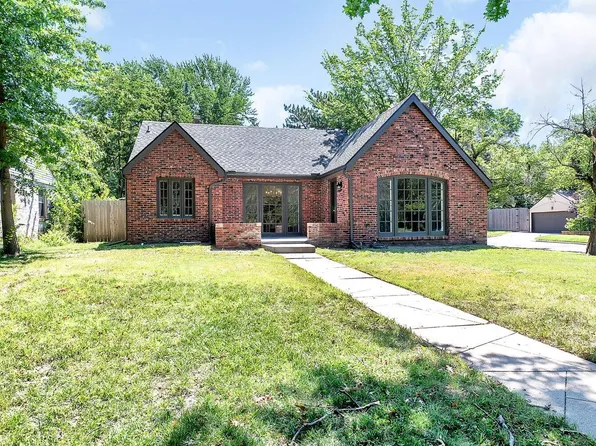 302 N Pinecrest St, Wichita, KS 67208