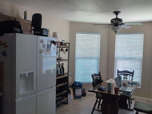 New fridge and dishwasher!