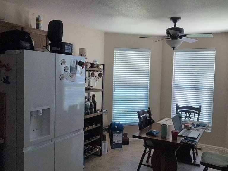 New fridge and dishwasher!