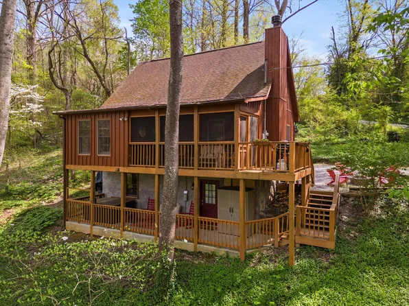 7118 E Lamar Alexander Pkwy, Townsend, TN 37882