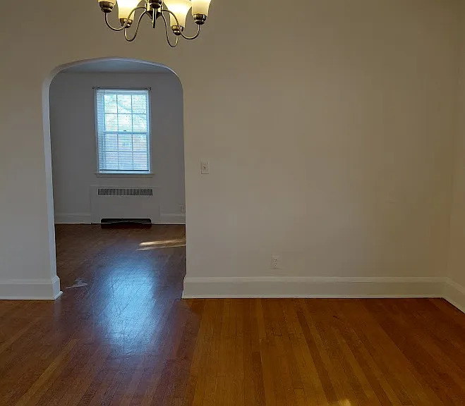 dining room towards living room