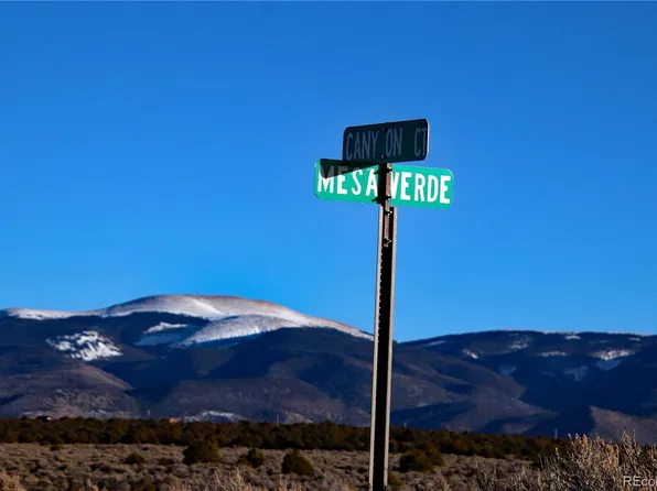 Corner, Double Lot Mesa Verde Trail, San Luis, CO 81152