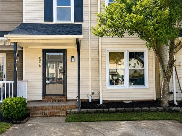 806 Federal Ct, Virginia Beach, VA 23462