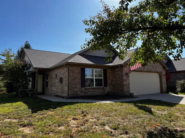 6493 E Edna Mills Dr, Camby, IN 46113