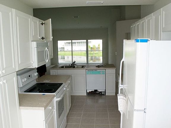 Kitchen from breakfast nook