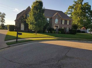 1383 Hidden Ridge Ln LOT 167, Cordova, TN 38016