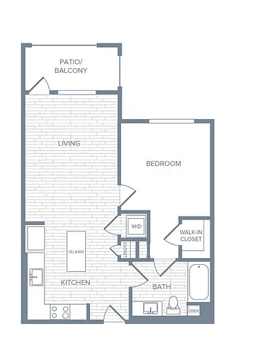 Floor plan A03