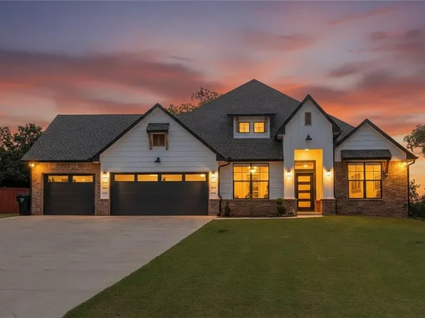 2408 Blackjack Cir, Blanchard, OK 73010