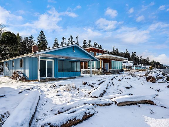 These homes are passed down, as Samish is a unique and special place on earth.