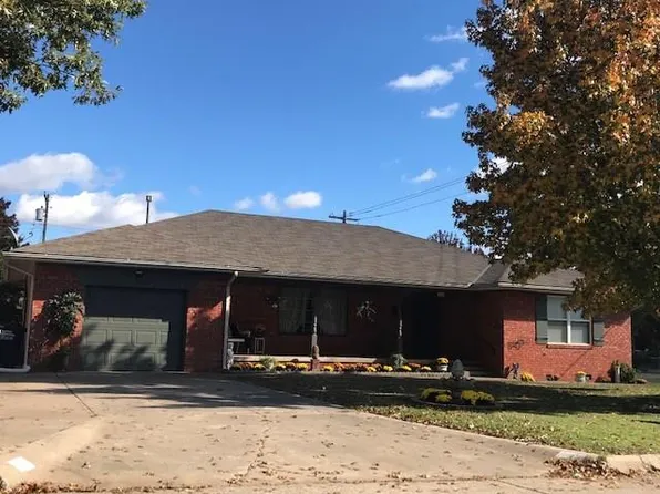 1901 N Okla, Shawnee, OK 74804